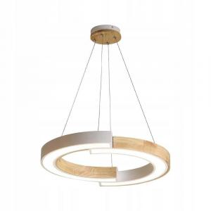 V-TAC Oprawa Zwieszana V-TAC 13W LED Drewno VT-7828 4000K 4000lm