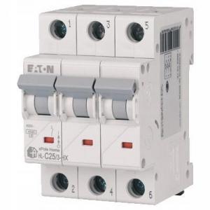 EATON Wyłącznik nadprądowy 6kA HN-C25/3N