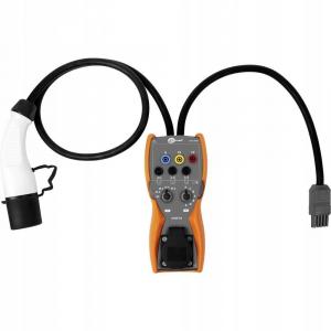 SONEL Adapter do testów stacji ładowania pojazdów elektrycznych