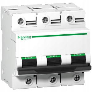SCHNEIDER ELECTRIC Wyłącznik nadprądowy C120N-C125-3 C 125A 3-biegunowy