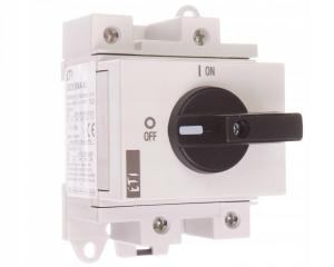 ETI Rozłącznik PV 2-biegunowy 25A LS25 SMA A2 DC 2P
