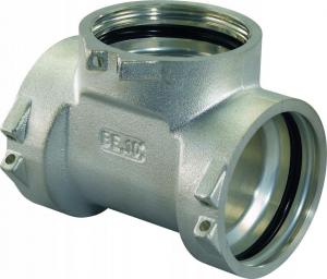 UPONOR Uponor RS trójnik modułowy RS2-RS2-RS2