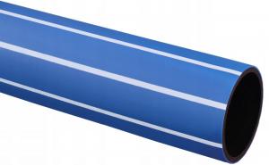 Rura Tytan typ 2/2 wodociągowa PE100-RC 110x10.0mm, zwój 50m, PN16 SDR11, k