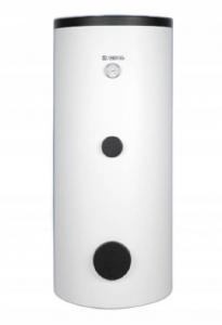 KOSPEL Wymiennik c.w.u. SB-301 stojący z dwoma wężownicami