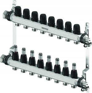 UPONOR Rozdzielacz Vario S FM 10XG3/4 EURO - G1