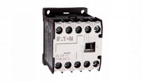 EATON Stycznik AC-3/I=9A P=4kW/ 1Z 0R DILEM-10(42V50HZ,48V60HZ)