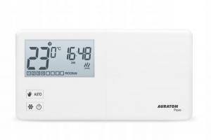 AURATON Pavo - Tygodniowy, przewodowy regulator temperatury, (następca mode