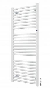 Grzejnik INSTALPROJEKT OMEGA R 1600x600  łazienkowy dolny WYSYŁKA 48h