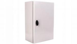 Obudowa wisząca Spacial S3D drzwi gładkie 600x 600x 250mm