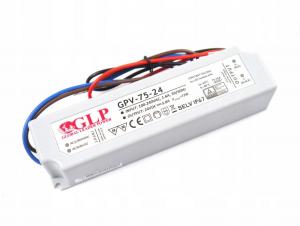 MPL POWER GLP zasilacz LED 24V 3A 75W
