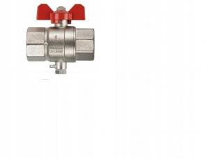 BMETERS Zawór kulowy v - 15 g 1/2