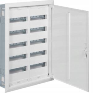 HAGER Rozdzielnica kompletna 120M IP30 II kl p/t