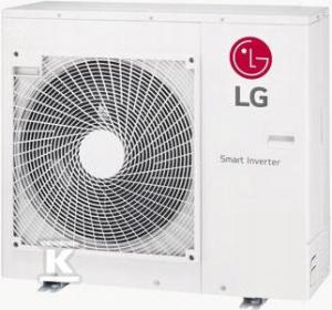 Klimatyzator LG Multi Split jednostka zewnętrzna 8,8 kW do 5 jednostek wewn