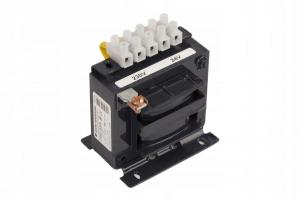 Transformator jednofazowy TMM 63VA 230/24V IP00 separacyjny lub bezpieczeńs