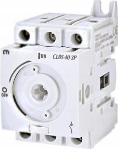 ETI Rozłącznik CLBS 40 3P