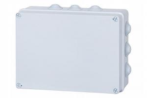 ONNLINE Puszka hermetyczna FG 300x220x120 z dławikami ONNLINE