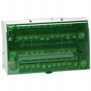 SCHNEIDER ELECTRIC Blok dystrybucyjny Acti9 śrubowy 48 otworów 160A 4P