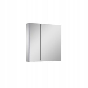 Szafka z lustrem 606 x 129 x 618 mm ROCA Basic 60 2D