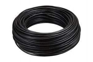 Przewód komputerowy ALANTEC FTP kabel 4x2x24AWG OUTDOOR ŻELOWANY kat.5e