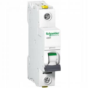 SCHNEIDER ELECTRIC Wyłącznik nadprądowy iC60H-C25-1 C 25A 1-biegunowy