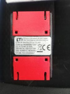ETI Przekładnik prądowy CTR-30 300/5 CL.0,5
