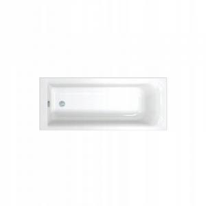 KOŁO Wanna akrylowa prostokątna GEBERIT Rekord 1600 700 mm biała