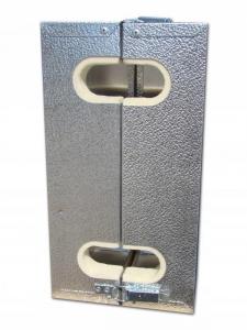 HEXONIC Izolacja apfi do wymienników LB31-10-20