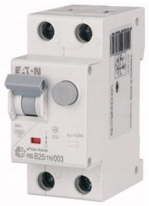 EATON Wyłącznik kombinowany 6kA typ AC HNB-B25/1N/003