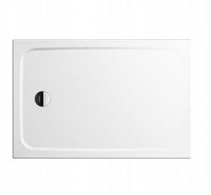 Brodzik stalowy emaliowany z ekstrapłaskim nośnikiem 90x120x1.8 cm KALDEWE