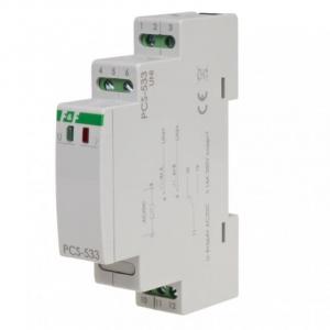 Przekaźnik czasowy z komunikacją nfc multifunkcyjny (programowalny) PCS-533