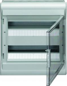 HAGER Rozdzielnica natynkowaVectorII IP65 24 modułowa