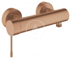 GROHE Bateria prysznicowa Essence jednouchwytowa warm sunset