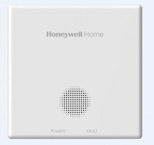 HONEYWELL HOME Czujnik tlenku węgla z funkcją komunikacji radiowej