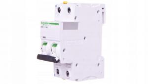 SCHNEIDER ELECTRIC Wyłącznik nadprądowy iC60H-C16-1N C 16A 1N-biegunowy