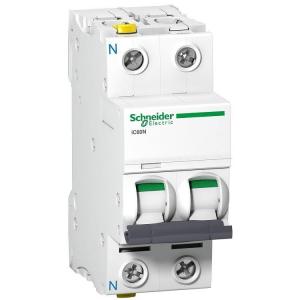 SCHNEIDER ELECTRIC Wyłącznik nadprądowy iC60N-C13-1N C 13A 1N-biegunowy