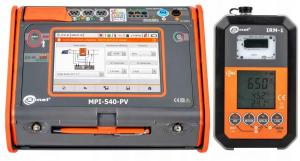 SONEL MPI-540-PV z zestawem IRM-1+LORA