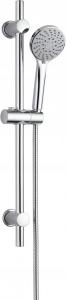 DEANTE Zestaw prysznicowy Avis chrom, 65 cm, 5-Funkcyjny