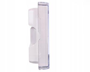 AWEX Oprawa EXIT IP65 ECO LED 3W 1h jednozadaniowa biała