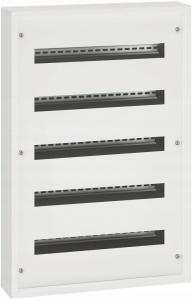 Rozdzielnica natynkowa XL3 S 160 5X24 moduły (120 modułowa) - bez drzwi