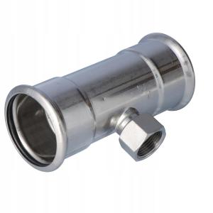 KAN-therm Trójnik GW Inox - 54 Rp3/4