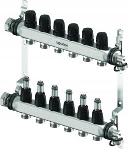 UPONOR Rozdzielacz Vario S FM 12XG3/4 EURO - G1