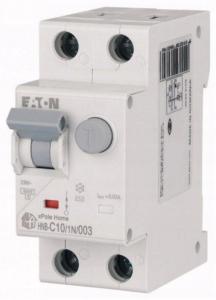 EATON Wyłącznik kombinowany 6kA typ AC HNB-C20/1N/003
