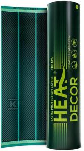 HEAT DECOR Folia grzewcza HD-EPL 140 W/m2 - szerokość 100 cm - rolka 75 mb