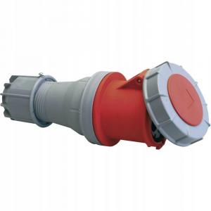PCE Gniazdo przenośne Power Twist 125a 400V 3P+Z+N IP67