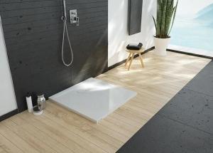 Brodzik min prostokąt 100x140x3 cm SANPLAST Space Mineral B-M/SPACE