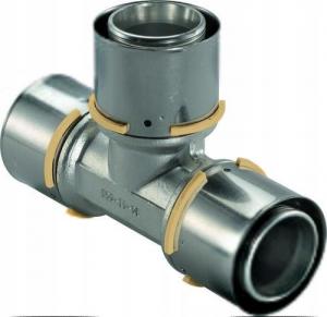 UPONOR Uponor S-Press trójnik 40-40-40