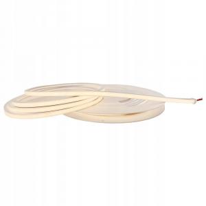 Taśma LED NEON LED FLEX 8x8mm 3D, 24V, 6W, 238 LED, IP67, 6200K +/-250K, 85