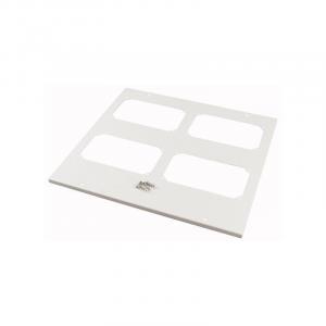 EATON XSPTF0606 Pokrywa górna IP 55 z otworami