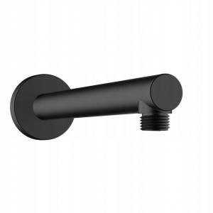 HANSGROHE Ramię natrysku HANSGROHE Vernis Blend 240 mm czarne matowe