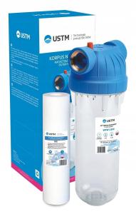 Korpus EMI 10 z przyłączem 3/4 z wkładem mechanicznym bez akcesoriów